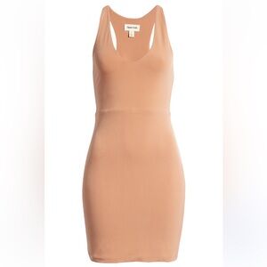 Nordstrom Open Edit Sleeveless Body-Con
Minidress